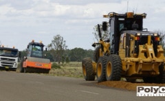 Earthco Projects road products 